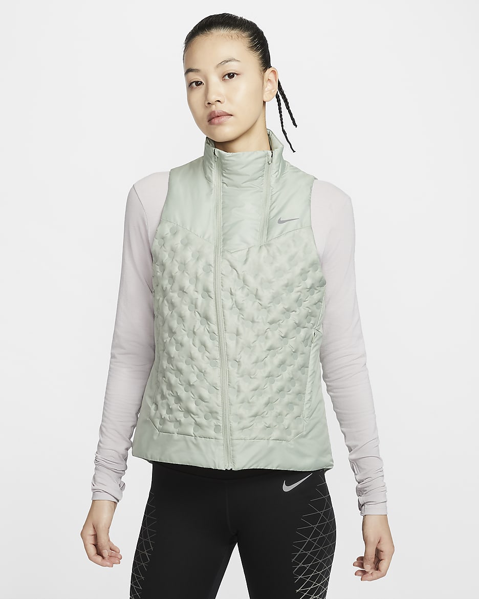 Nike Therma-FIT ADV Repel AeroLoft Women's Running Vest. Nike JP